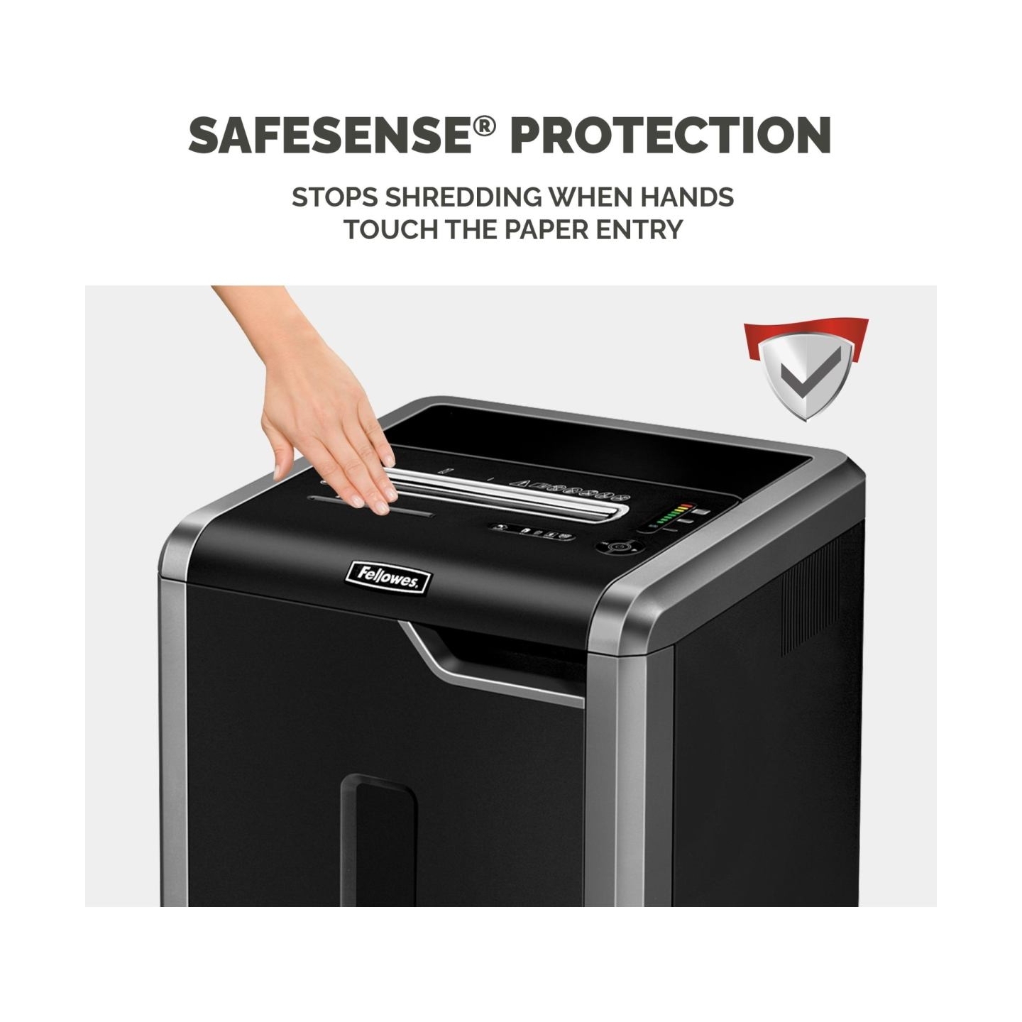 Fellowes SHREDDER POWERSHRED 325CI/4632001 FELLOWES