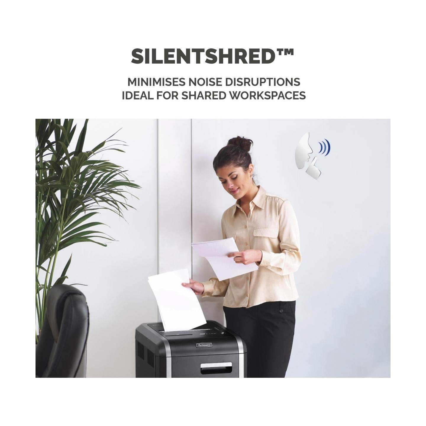 Fellowes SHREDDER POWERSHRED 325CI/4632001 FELLOWES