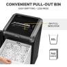 Fellowes SHREDDER POWERSHRED 325CI/4632001 FELLOWES