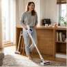 Adler Battery vacuum cleaner LED AD 7079