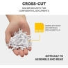 Fellowes SHREDDER AUTOMAX 550C/4963101 FELLOWES
