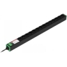 APC EASY RACK PDU, BASIC, VERTICAL, 1 PHASE, 3.7KW, 230V, 16A, 14 X SCHUKO OUTLETS, SCHUKO 16A