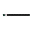 APC EASY RACK PDU, BASIC, VERTICAL, 1 PHASE, 3.7KW, 230V, 16A, 14 X SCHUKO OUTLETS, SCHUKO 16A
