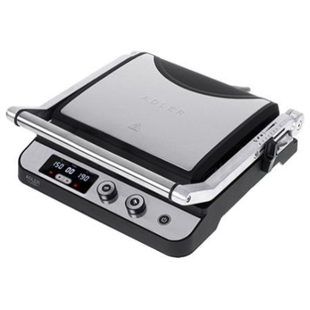 Adler Electric grill LED 2in1 AD 3059