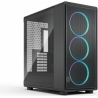 Fractal Design PC case Epoch XL Black TG RGB Light tint