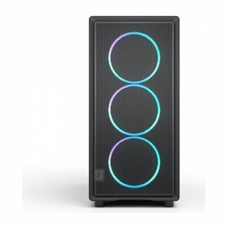 Fractal Design PC case Epoch XL Black TG RGB Light tint