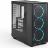 Fractal Design PC case Epoch XL Black TG RGB Light tint