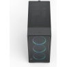 Fractal Design PC case Epoch XL Black TG RGB Light tint