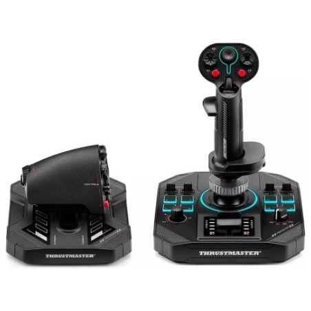 Thrustmaster Joystick SOL-R 4 Hotas WW
