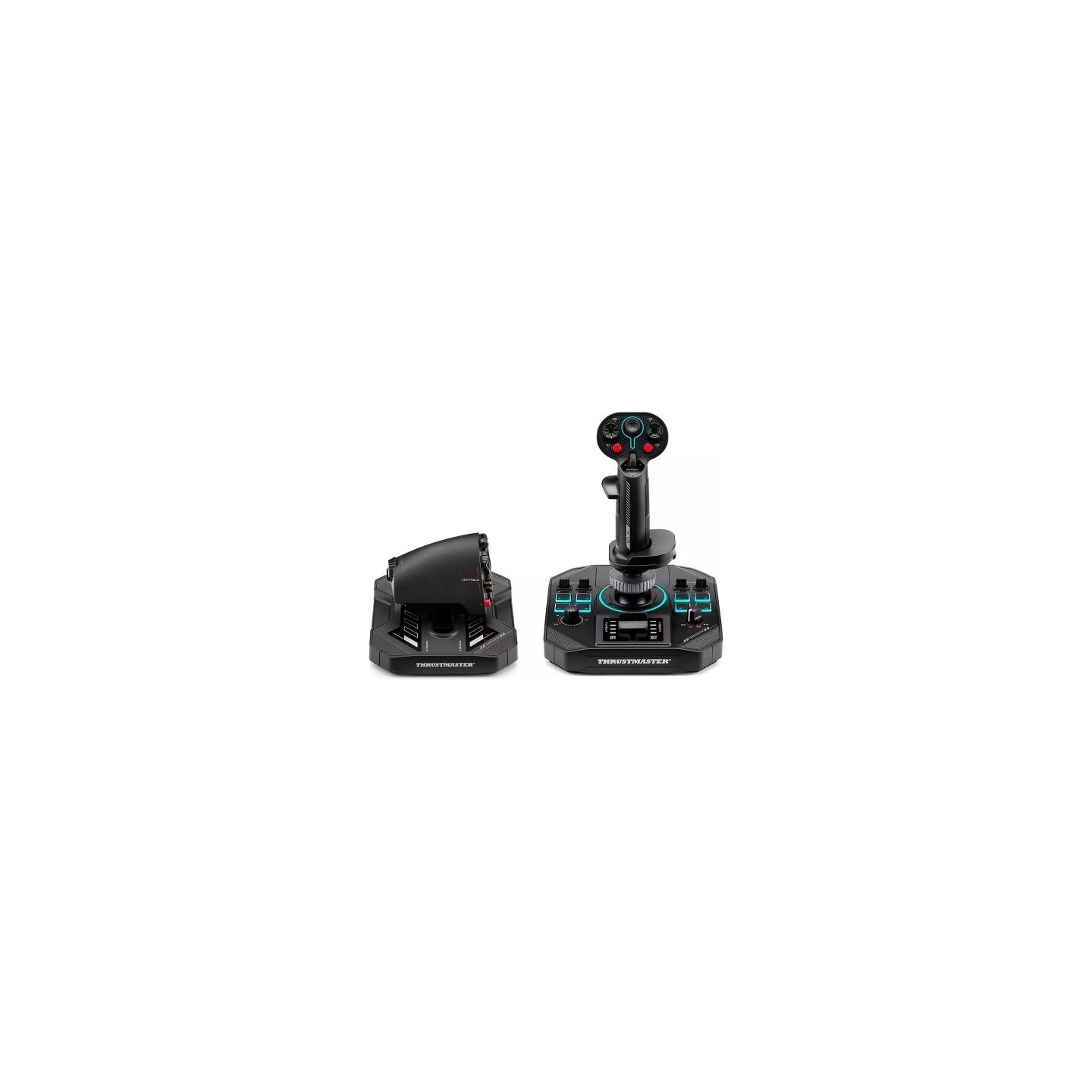Thrustmaster Joystick SOL-R 4 Hotas WW