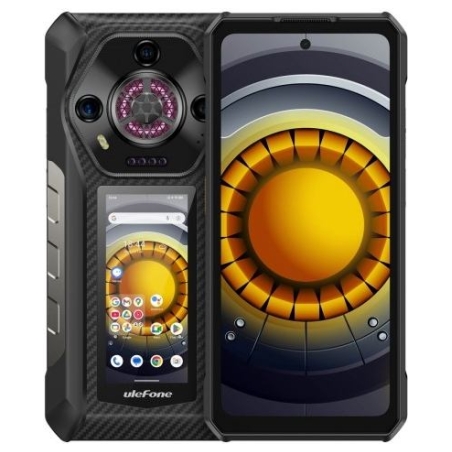 Ulefone Smartphone Armor 30Pro 5G 16/512GB Black