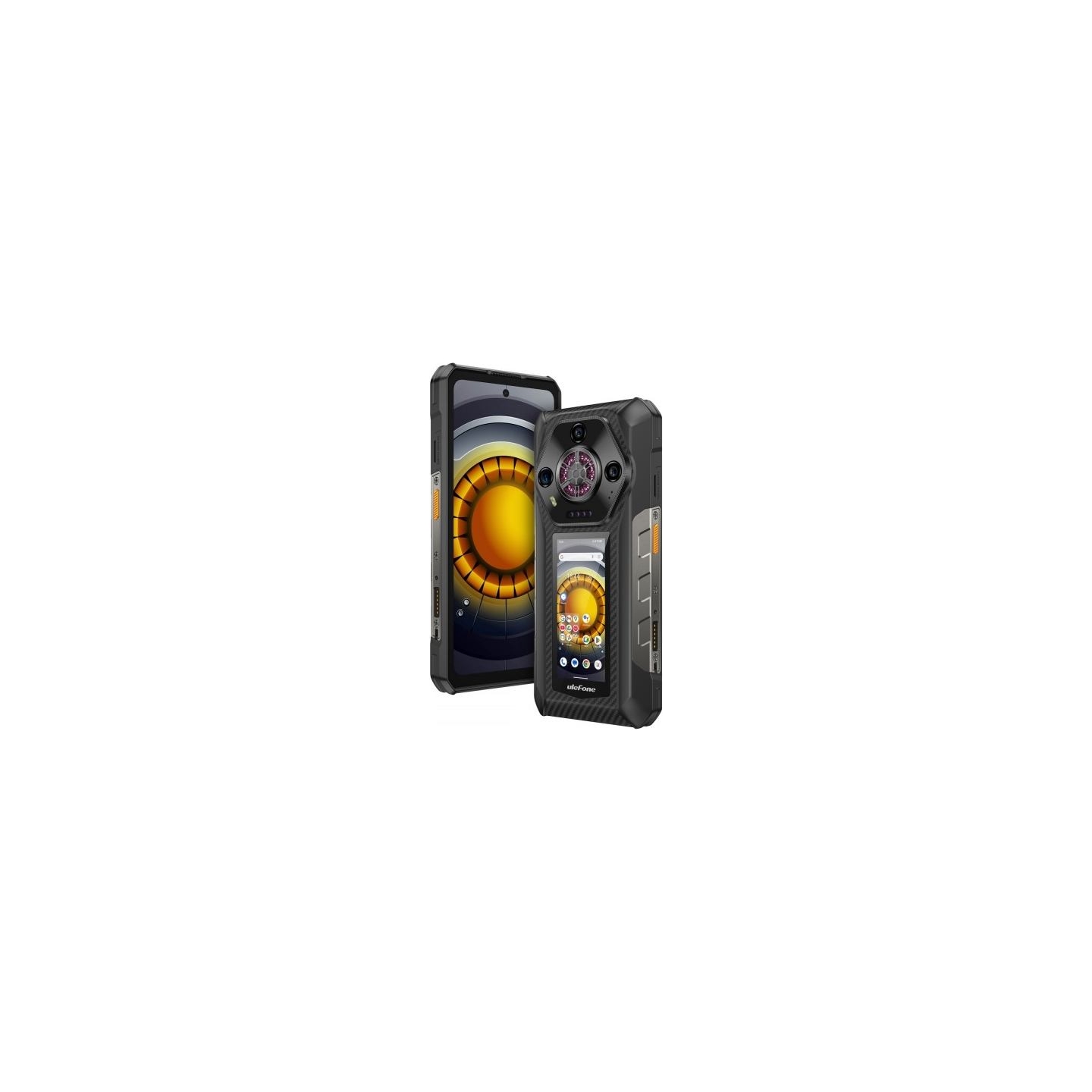 Ulefone Smartphone Armor 30Pro 5G 16/512GB Black