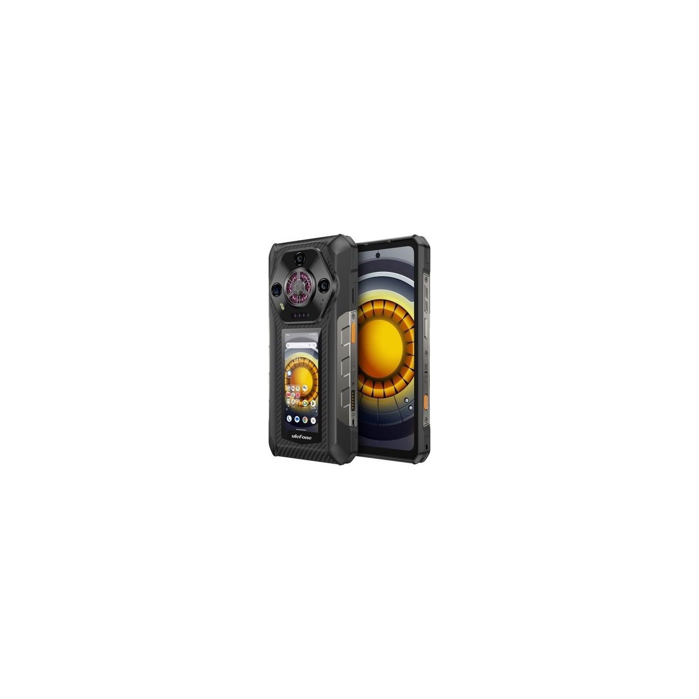Ulefone Smartphone Armor 30Pro 5G 16/512GB Black