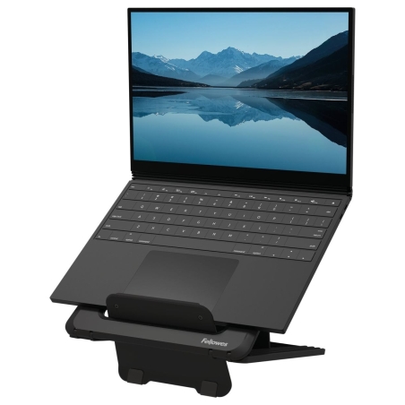 Fellowes | Laptop Stand Breyta | Black