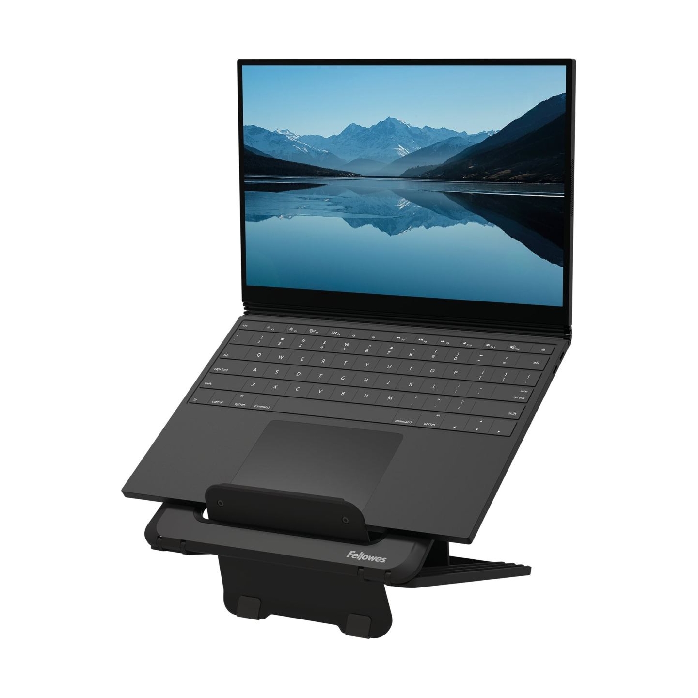 Fellowes | Laptop Stand Breyta | Black