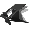 Fellowes | Laptop Stand Breyta | Black
