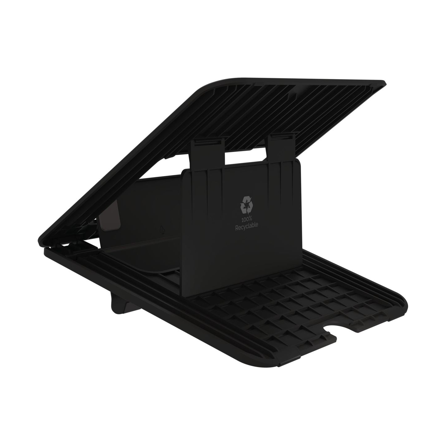 Fellowes | Laptop Stand Breyta | Black