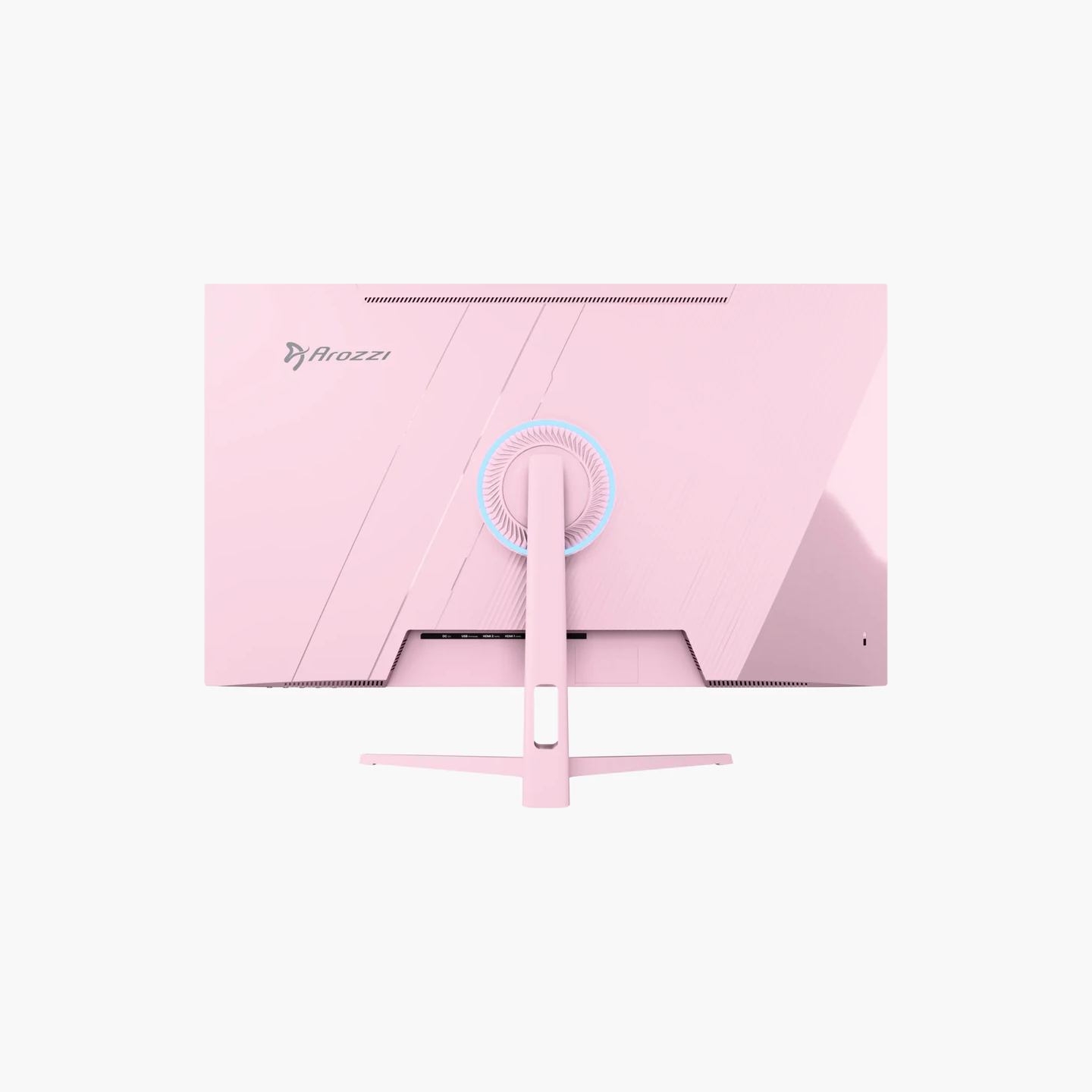 Arozzi | Nova | 32 " | IPS | QHD | 16:9 | 180 Hz | 1 ms | 2560 x 1440 pixels | 300 cd/m² | HDMI ports quantity 2 | Pink