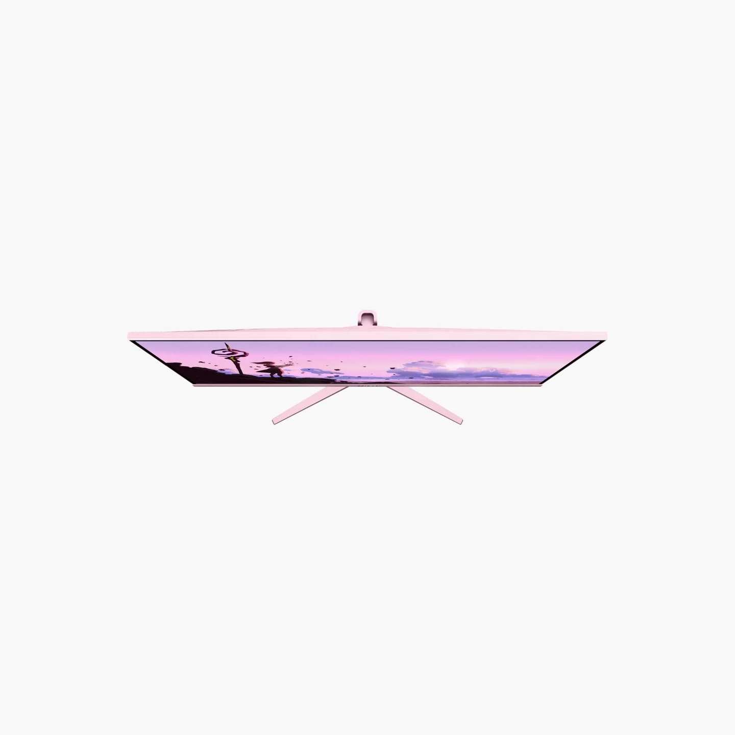Arozzi | Nova | 32 " | IPS | QHD | 16:9 | 180 Hz | 1 ms | 2560 x 1440 pixels | 300 cd/m² | HDMI ports quantity 2 | Pink