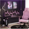 Arozzi | Nova | 32 " | IPS | QHD | 16:9 | 180 Hz | 1 ms | 2560 x 1440 pixels | 300 cd/m² | HDMI ports quantity 2 | Pink