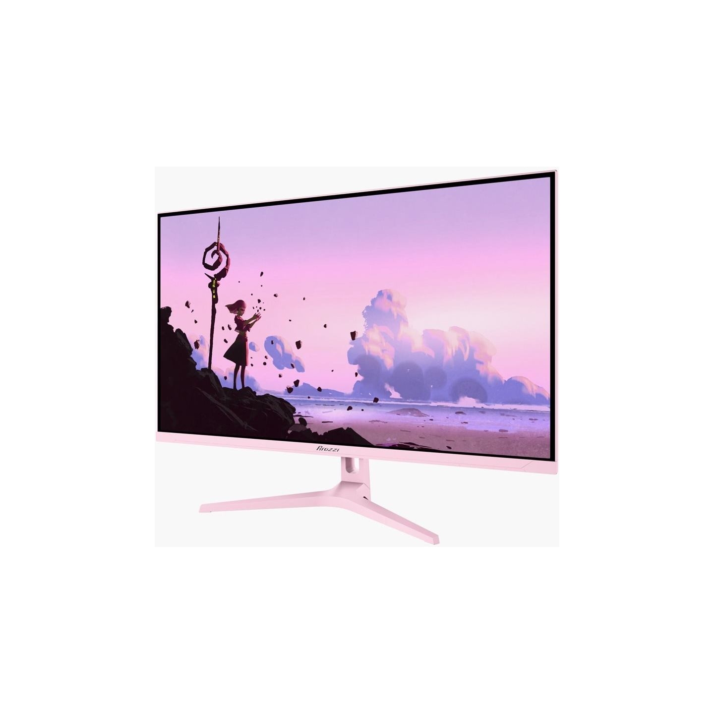 Arozzi | Nova | 32 " | IPS | QHD | 16:9 | 180 Hz | 1 ms | 2560 x 1440 pixels | 300 cd/m² | HDMI ports quantity 2 | Pink