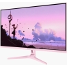 Arozzi | Nova | 32 " | IPS | QHD | 16:9 | 180 Hz | 1 ms | 2560 x 1440 pixels | 300 cd/m² | HDMI ports quantity 2 | Pink