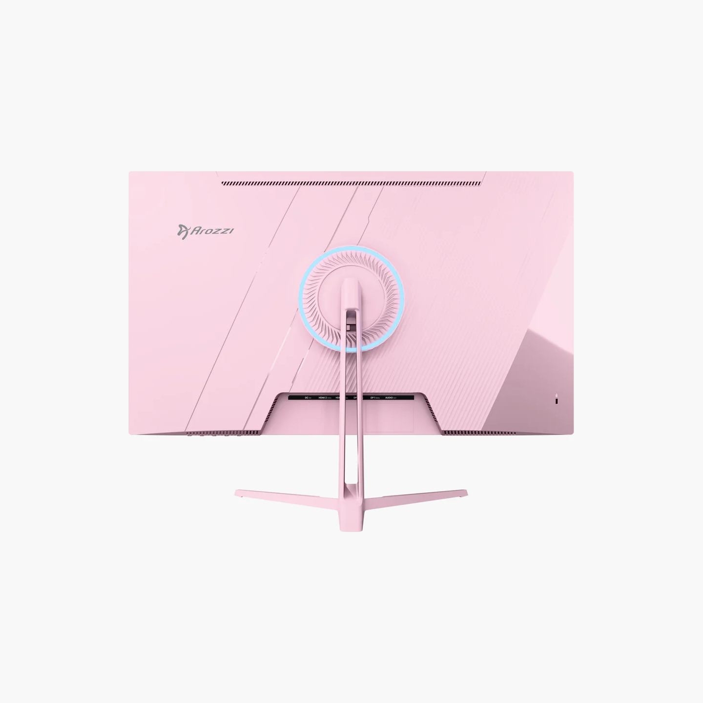 Arozzi | Nova | 27 " | IPS | QHD | 16:9 | 180 Hz | 1 ms | 2560 x 1440 pixels | 350 cd/m² | HDMI ports quantity 2 | Pink
