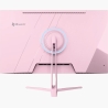 Arozzi | Nova | 27 " | IPS | QHD | 16:9 | 180 Hz | 1 ms | 2560 x 1440 pixels | 350 cd/m² | HDMI ports quantity 2 | Pink