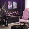 Arozzi | Nova | 27 " | IPS | QHD | 16:9 | 180 Hz | 1 ms | 2560 x 1440 pixels | 350 cd/m² | HDMI ports quantity 2 | Pink