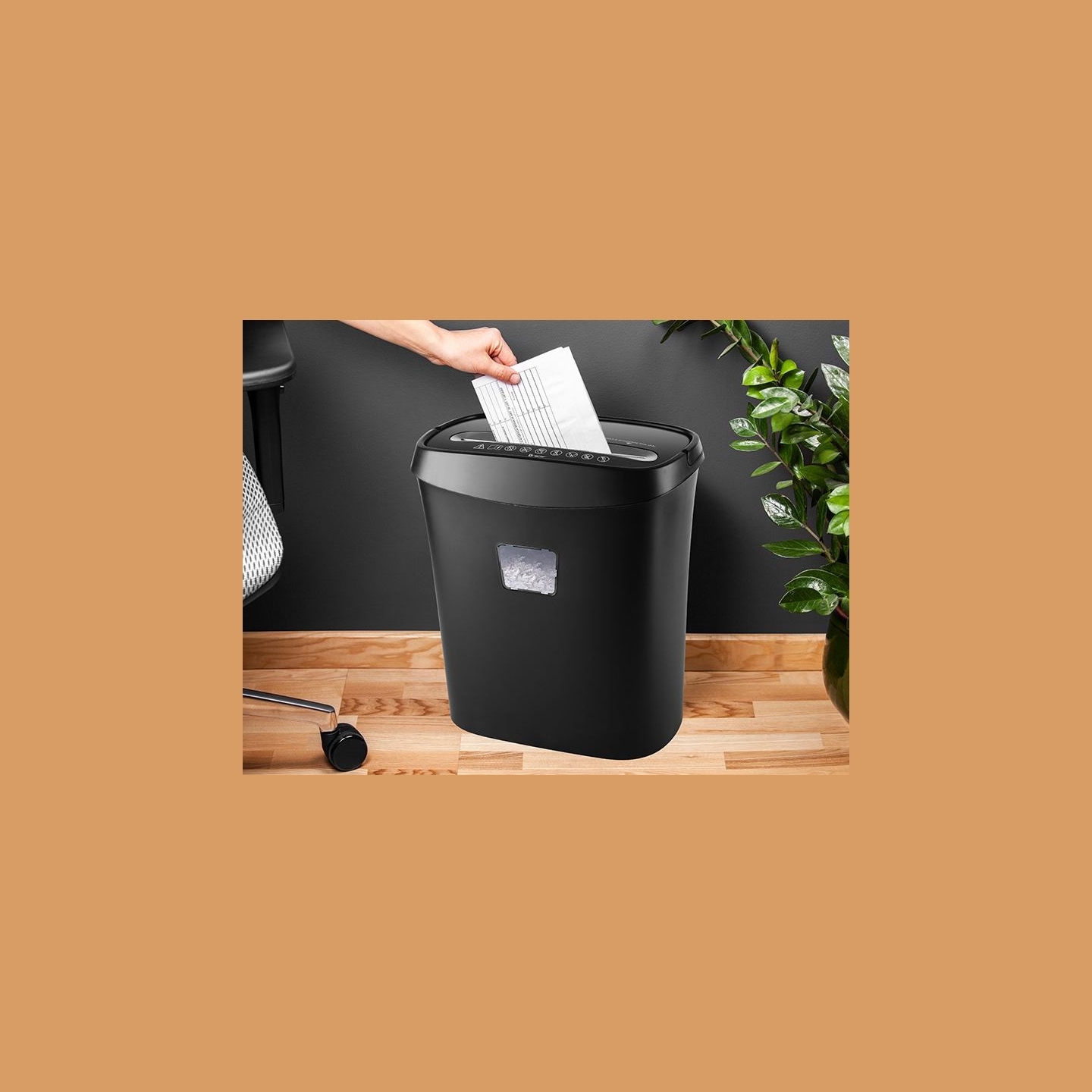 Tracer 47012 TRX-815L Shredder