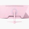 Arozzi | Nova | 34 " | VA | UWQHD | 21:9 | 165 Hz | 1 ms | 3440 x 1440 pixels | 350 cd/m² | HDMI ports quantity 2 | Pink