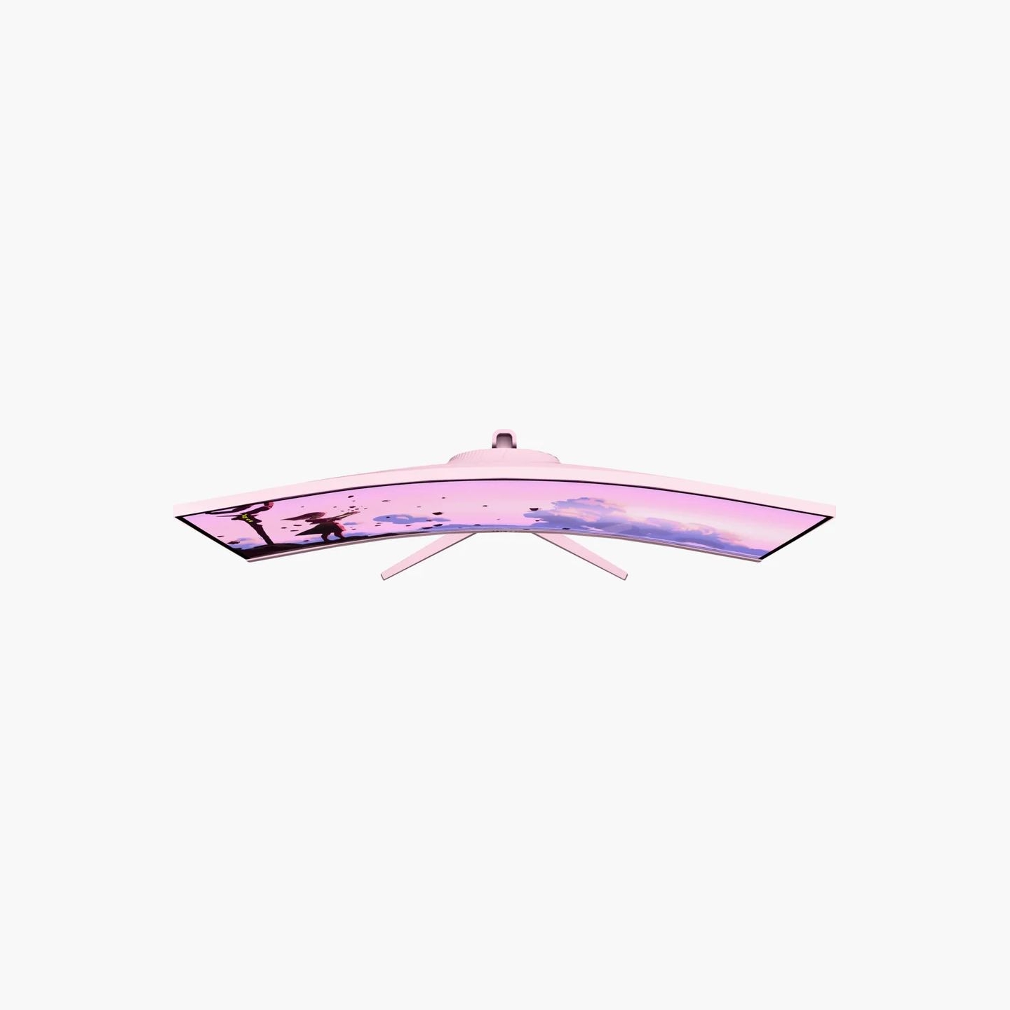 Arozzi | Nova | 34 " | VA | UWQHD | 21:9 | 165 Hz | 1 ms | 3440 x 1440 pixels | 350 cd/m² | HDMI ports quantity 2 | Pink