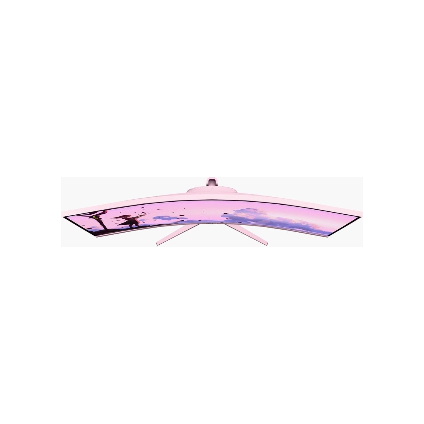 Arozzi | Nova | 34 " | VA | UWQHD | 21:9 | 165 Hz | 1 ms | 3440 x 1440 pixels | 350 cd/m² | HDMI ports quantity 2 | Pink