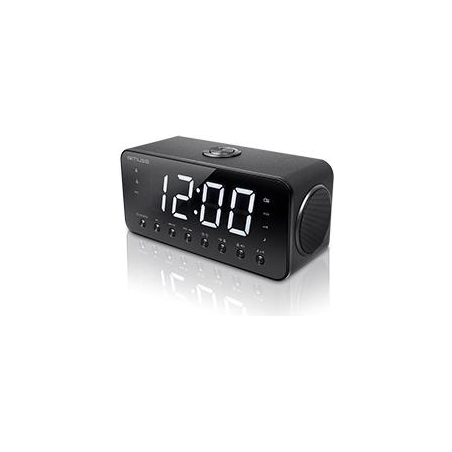 Muse | Clock radio | M-192CR | Black