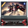 Audiocore Multimedia Car Radio LCD AC9100