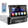 Audiocore Multimedia Car Radio LCD AC9100