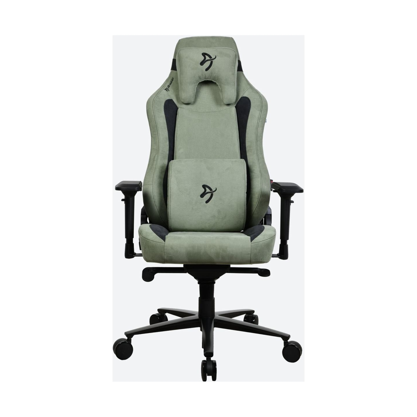 Arozzi Supersoft | Vernazza | Gaming Chair | Forest Green