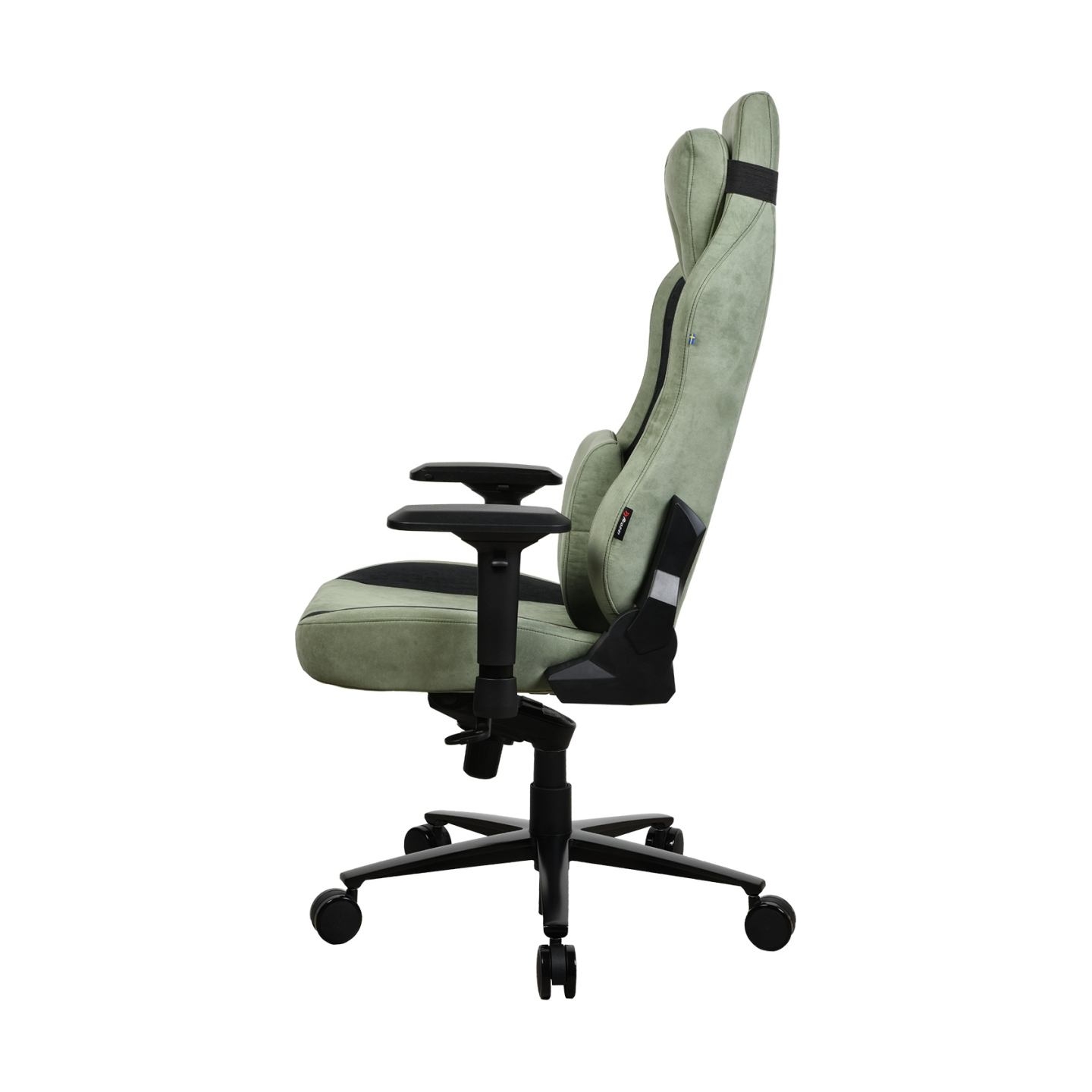 Arozzi Supersoft | Vernazza | Gaming Chair | Forest Green