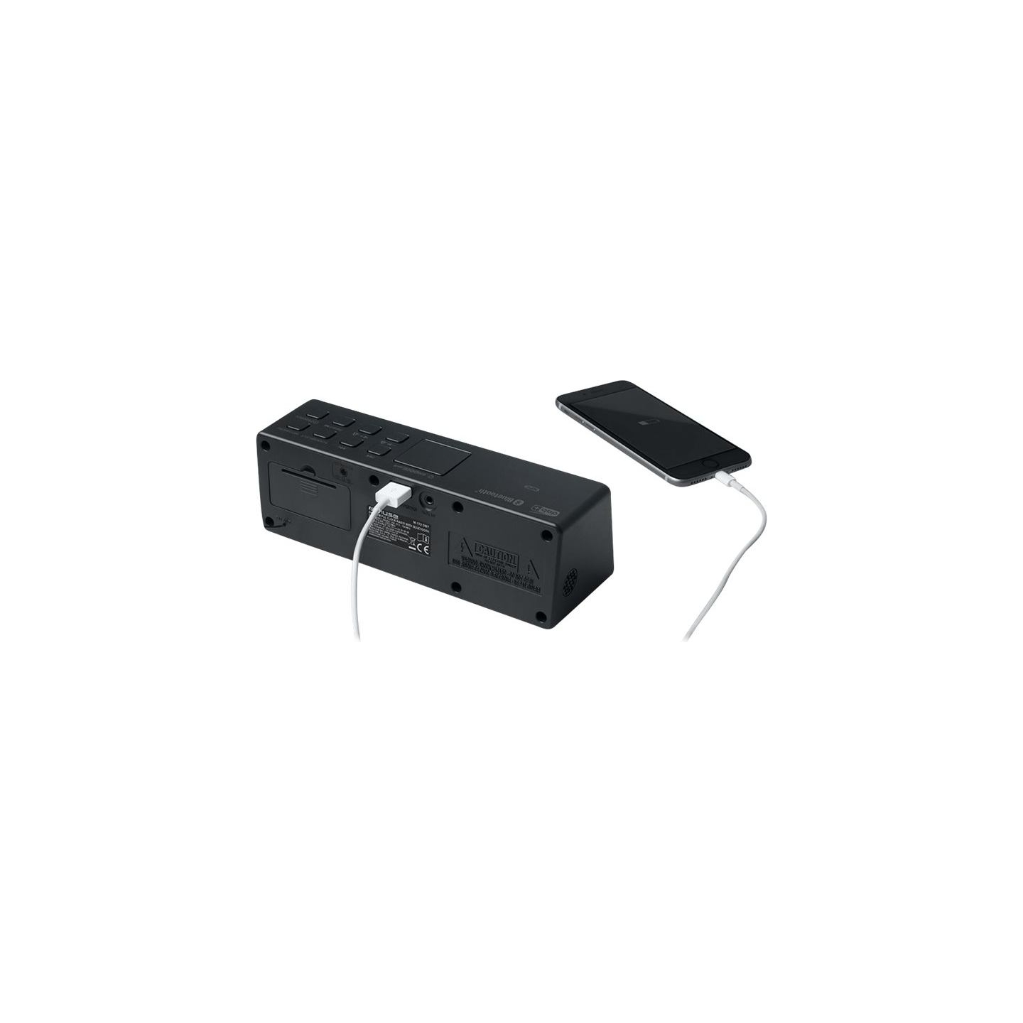 Muse | M-172 DBT | Alarm function | NFC features | Black