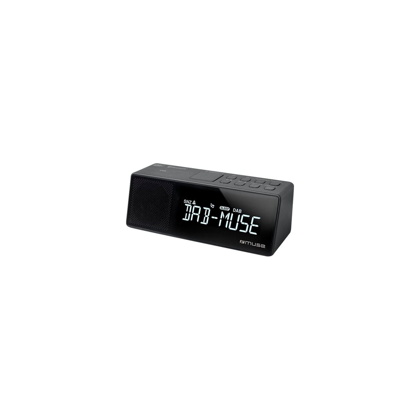 Muse | M-172 DBT | Alarm function | NFC features | Black