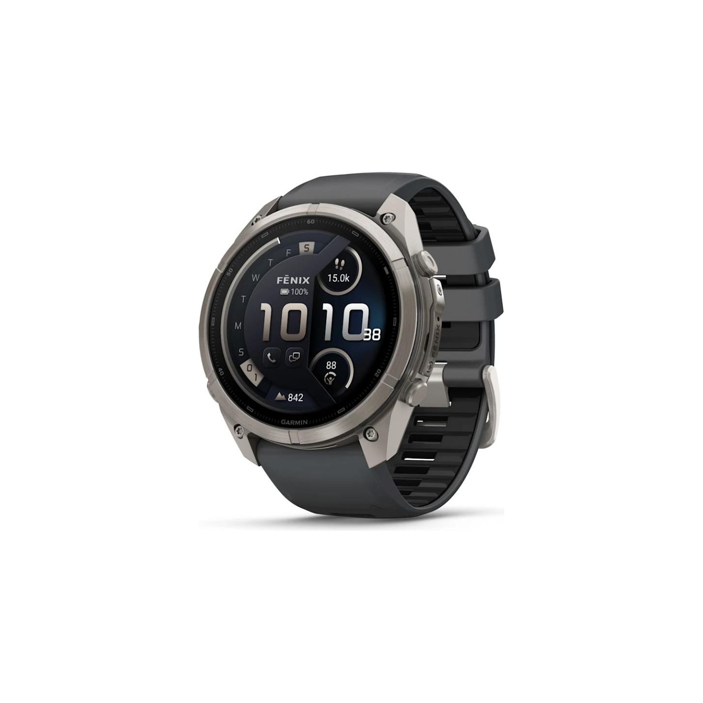 Garmin SMARTWATCH FENIX 9 PRO/TIT/GRAPH 010-04337-21 GARMIN