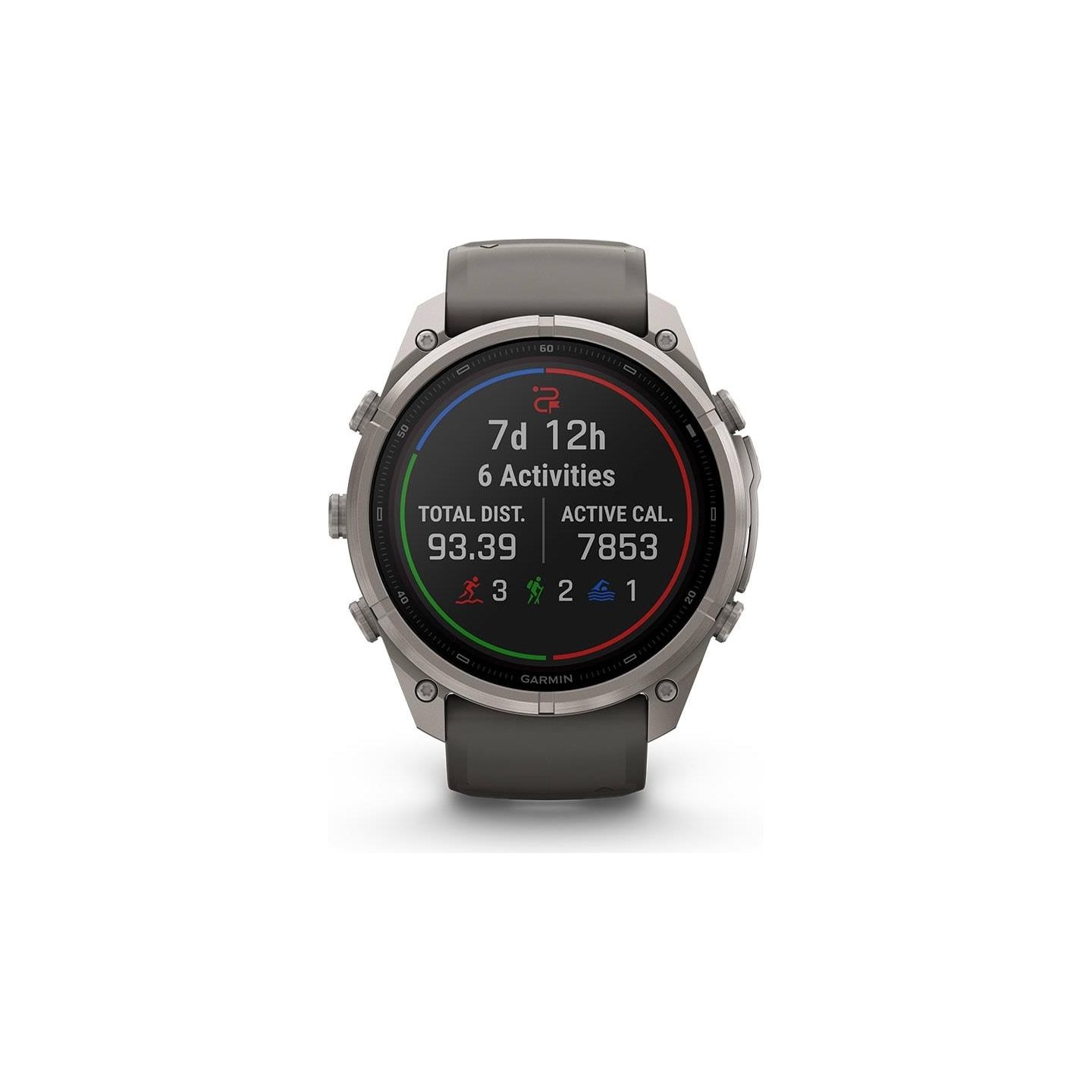 Garmin SMARTWATCH FENIX 9 PRO/TIT/GRAPH 010-04337-21 GARMIN