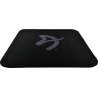 Arozzi Zona Square Floor Pad | Black/Grey