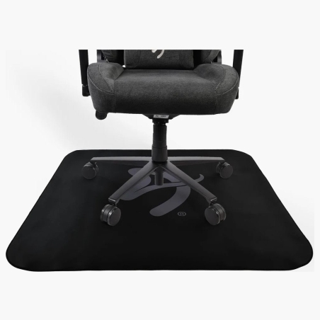 Arozzi Zona Square Floor Pad | Black/Grey