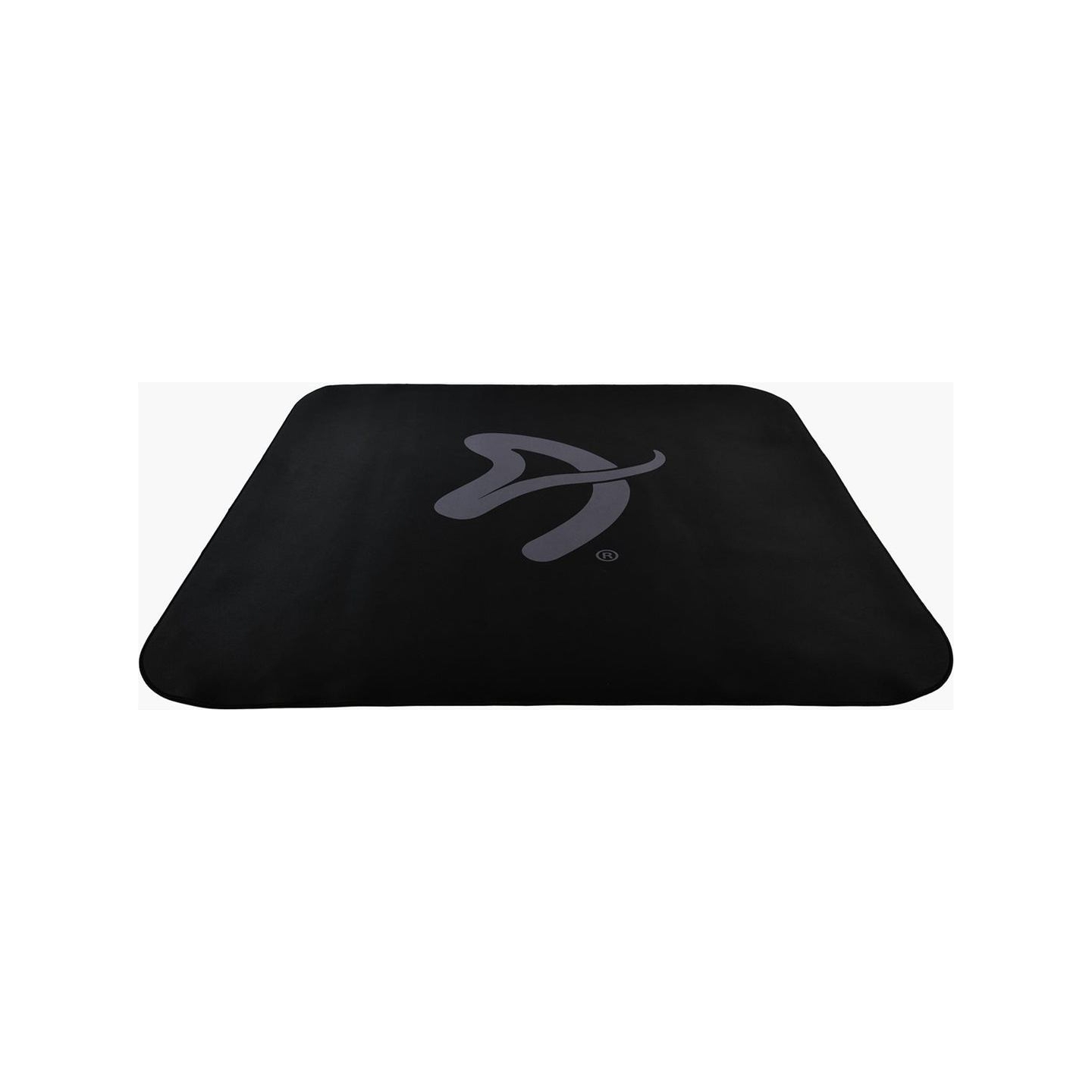 Arozzi Zona Square Floor Pad | Black/Grey