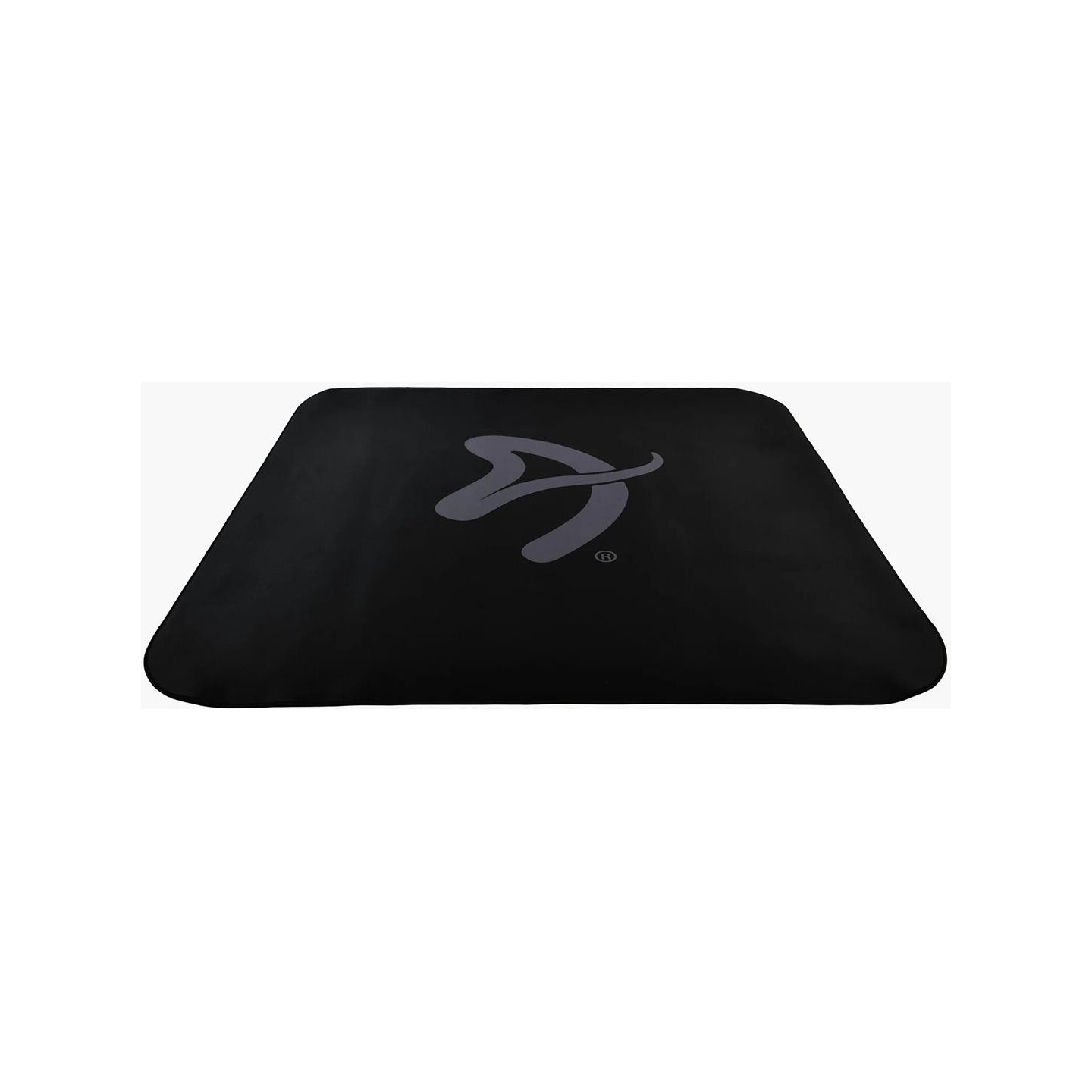 Arozzi Zona Square Floor Pad | Black/Grey