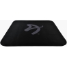 Arozzi Zona Square Floor Pad | Black/Grey