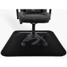 Arozzi Zona Square Floor Pad | Black/Grey