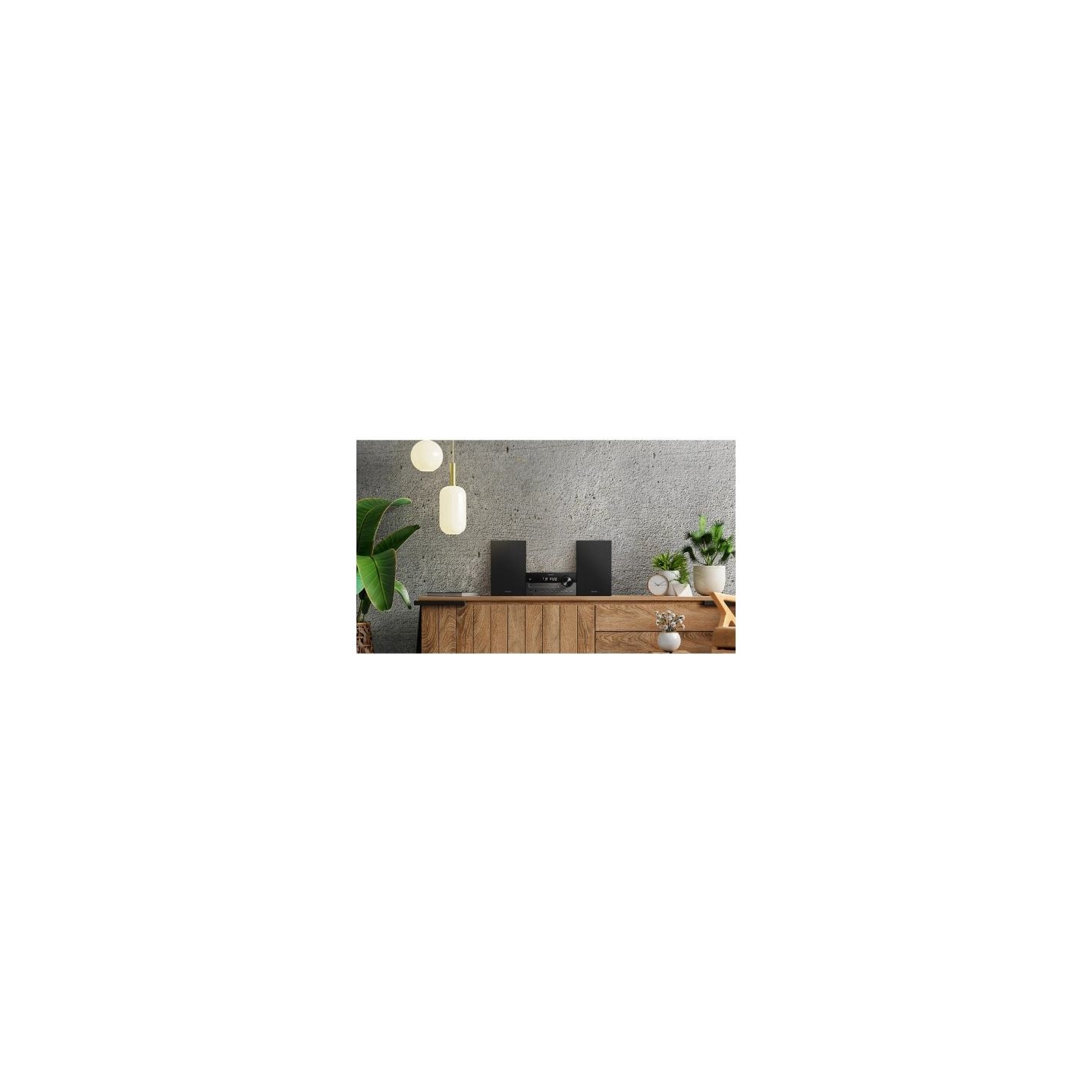 Philips Micro Tower TAM4505M2/12