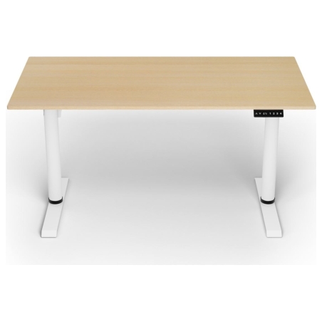 Arozzi Electric Standing Desk | Arena Nordico | Birch